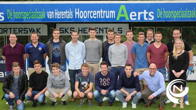 SKS Herentals wil in 3e provinciale C een rustig seizoen draaien
