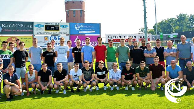 Nationale en provinciale voetbalwedstrijden dit weekend