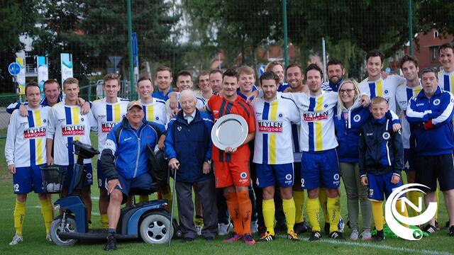 SKS Herentals wint eigen Schaal Cloots-Daneels