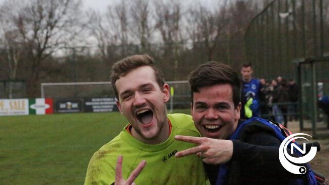 Uitslagen voetbalwedstrijden ploegen Neteland 