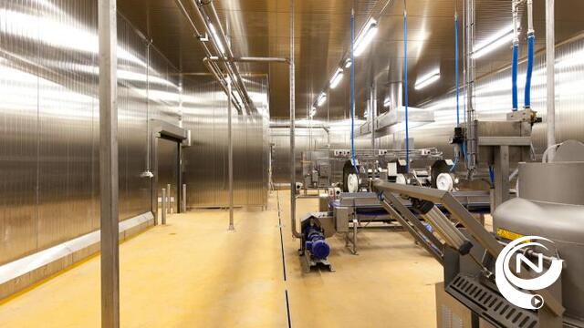 Slachthuis Oevel moet voorlopig sluiten