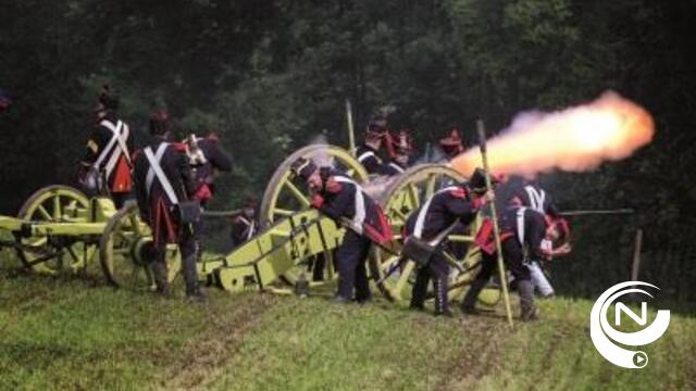 Historicus uit Itegem schrijft boek over 110 Heistse soldaten in dienst van Napoleon 
