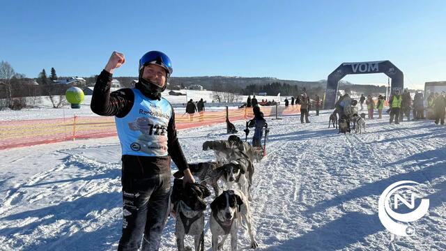 Stefan Goris uit Zutendaal wint WK sledehondenrennen in Noorwegen: "Jaren voor gewerkt"