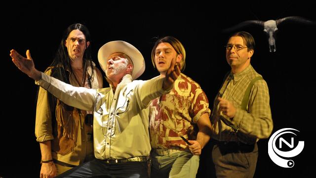 Ladies Night bij Theaterspektakel: Desperado 