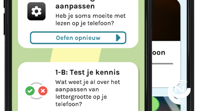 ​​Febelfin en NewFutureLab lanceren Digihandig: digitale vaardigheden voor iedereen​