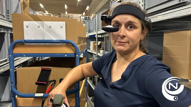 VIL : 'Smart Vision-technologie kan logistieke processen  nu al veel efficiënter maken'