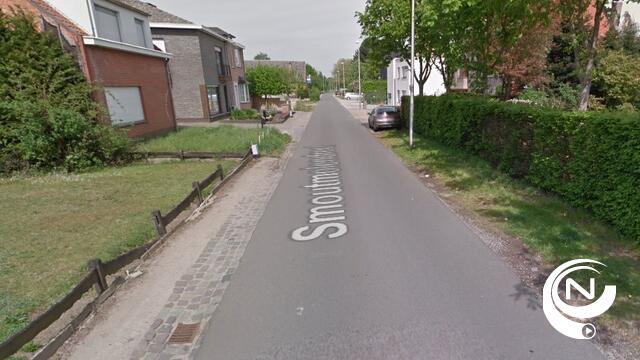 Smoutmolendreef onderbroken tot 20 juli