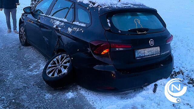 Barkoude nacht met -12 graden in Hoge Venen, KMI waarschuwt voor gladde wegen tot morgenochtend
