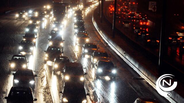 Koudste nacht van de winter, ook in Vlaanderen sneeuw op komst