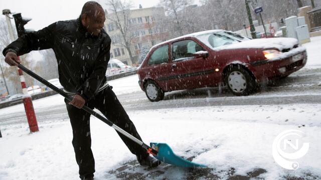 Winterprik - KMI: 'Waarschijnlijk was code rood beter geweest