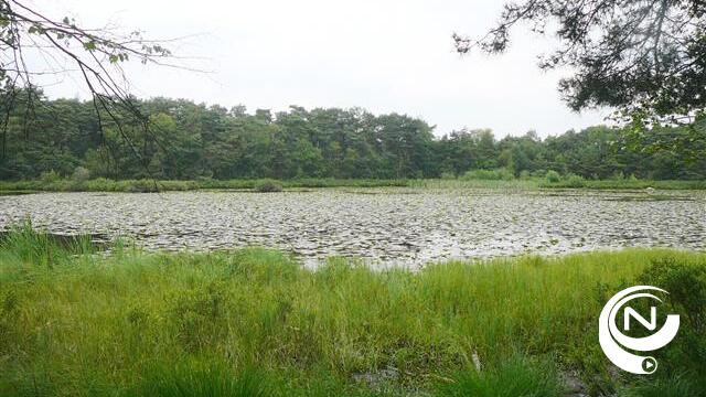 Natuurpunt, BV Joeri Cortens en prof. Hans Van Dyck : actie bij bedreigd natuurgebied Snepkensvijver