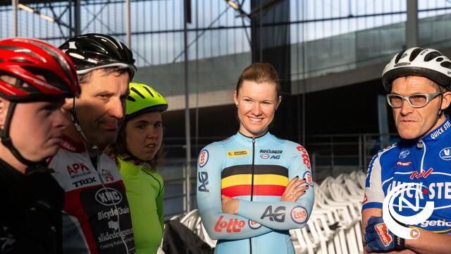 Training Special Olympics-atleten voor Wereld Zomerspelen met Jolien D’hoor