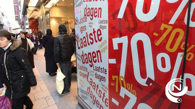 Stevige kortingen verwacht bij start van de winterkoopjes
