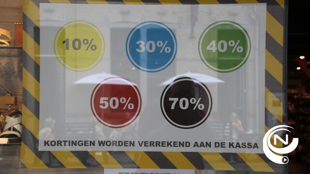 RetailDetail : 'Modewinkels vragen steun en latere wintersolden'