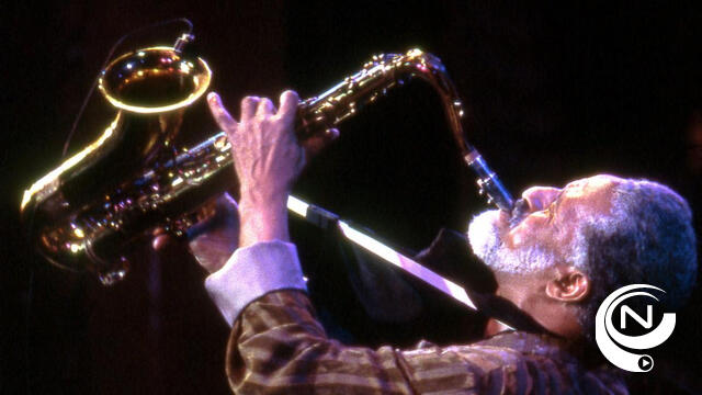 Amerikaanse saxofonist en jazzreus Sonny Rollins overleden (95)