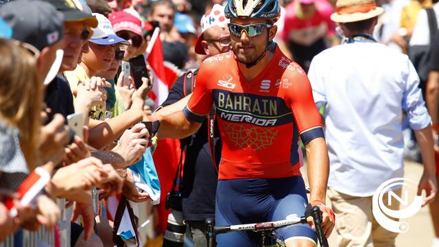 Mathieu Van der Poel en Sonny Colbrelli aan start Boretti na-Tourcriterium