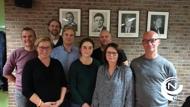'Sp.a Mol vernieuwt en verjongt'