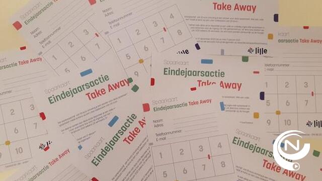 Lille verlengt spaarkaartactie horeca