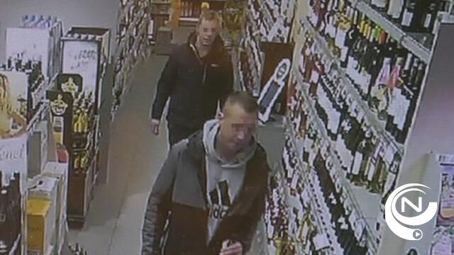 Spar Lichtaart zet drankdieven op sociale media