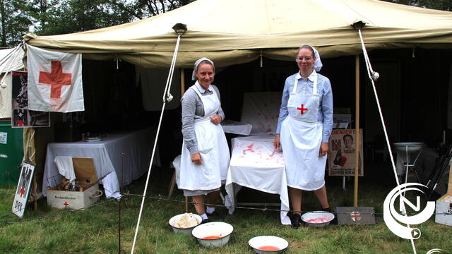 Operation Bluecoat  uniek leerrijk event voor militaire oldtimers en re-enactment : aanrader