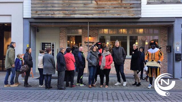 Speculaasje Heyns uit Herentals opent pop-up in Lier