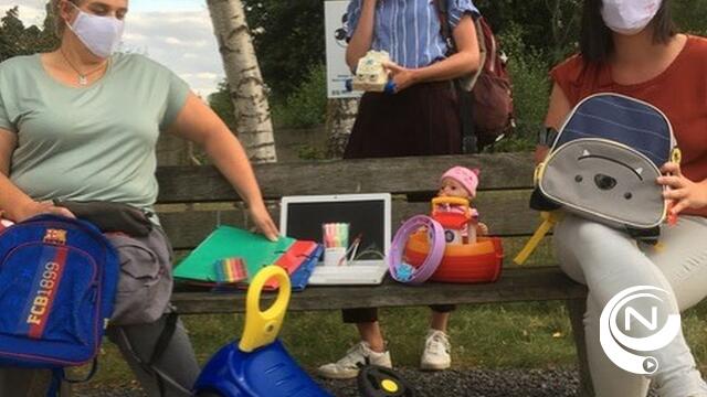 PRO Heist zamelt opnieuw speelgoed in voor kwetsbare gezinnen uit Heist