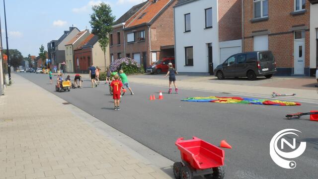 Speelstraten paasvakantie en Buitenspeeldag 2021