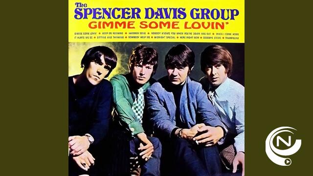 Zanger en gitarist Spencer Davis (81) overleden