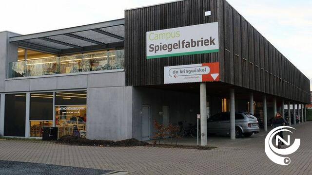 Campus Spiegelfabriek opendeur