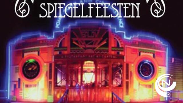 Succes Hertals Sjot krijgt vervolg : Hertalse Spiegelfeesten van 12 tot 15/3