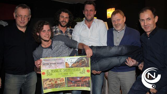 HoMaHe met Hertalse Spiegelfeesten op Grote Markt