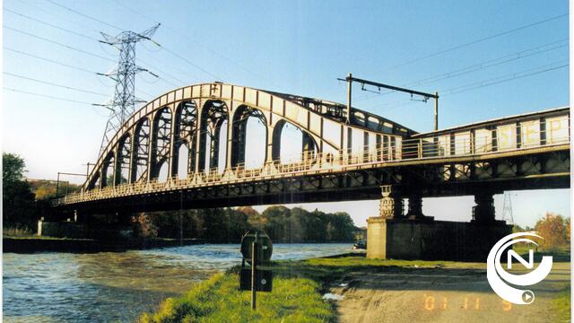 Brug Wolfstee vanaf nu vrijdag 23/12 opnieuw open voor alle verkeer 