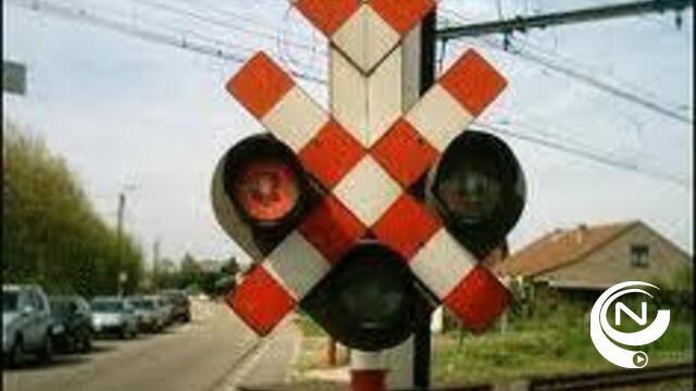 Tientallen treinreizigers uit het Neteland zien ledematen naast spoorlijn liggen 