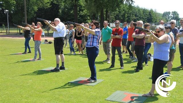 Sportdag gemeentepersoneel Lille motiveert medewerkers extra