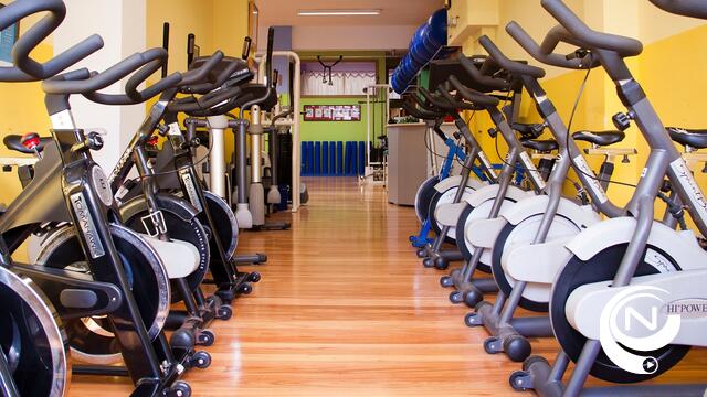 Music for Life, Spinning for Life, Fatburning for Life @The SportsStudio op 11/12