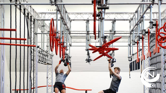 Philippe Paquay : 'Ninja Warrior opent in Herentals... en verovert straks Spelen, investering €160.000'
