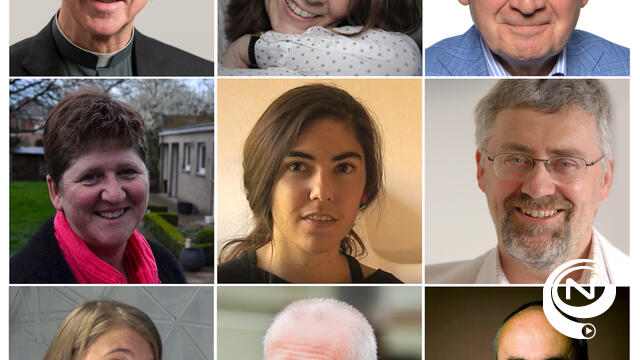 'Ongelooflijk! : 10 jaar De Preekstoel' 