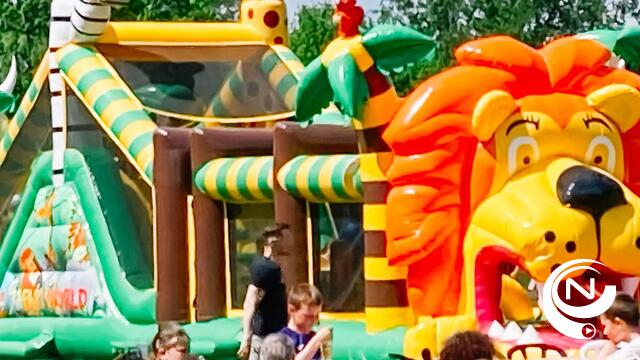 3e Editie springkastelenevent Nananunu in Noorderwijk op 1 en 2/6