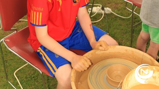 Sprookjesfestival verwent jong en oud