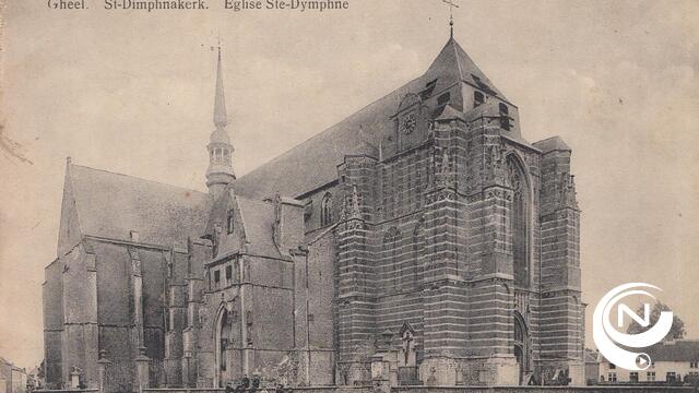 Verborgen torenkamer in de St.-Dimpnakerk geeft geheimen prijs