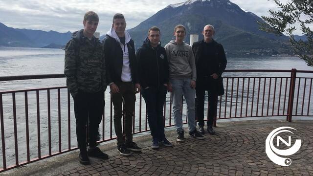 Internationale stages op Sint-Lambertusinstituut