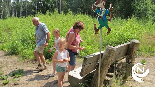 Op stap met Stabbel in Westerlo