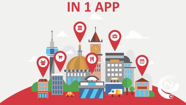 Stadsapp Herentals
