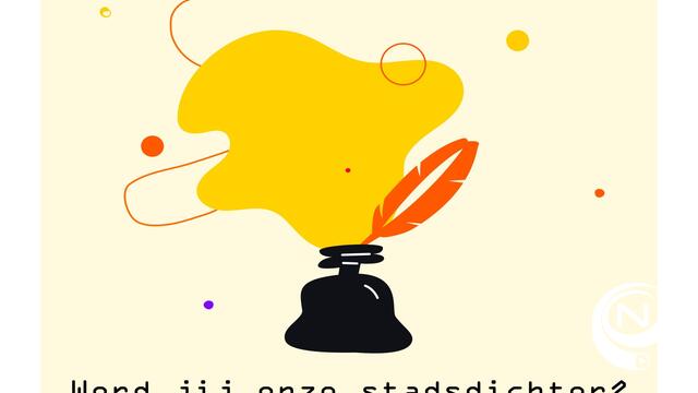 Stad Geel zoekt stadsdichter