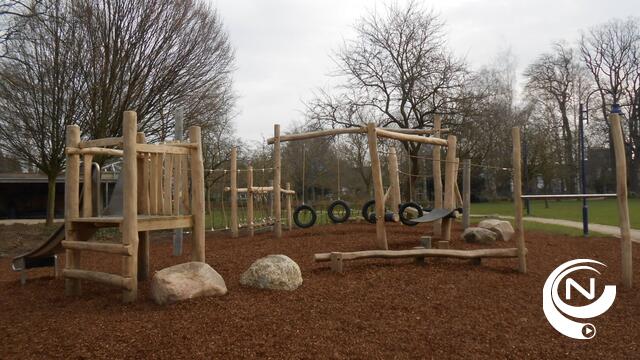 Een speelser stadspark