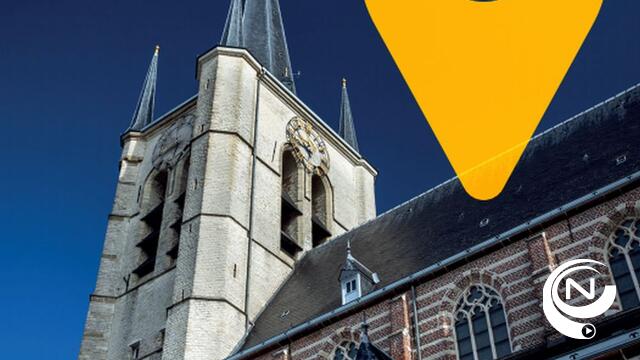Geelse stadswandeling in een nieuw jasje