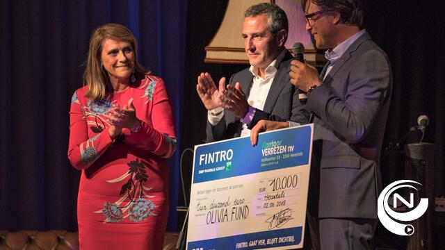 Rotary Herentals schenkt €10.000 aan Olivia Fund na topconcert Stan Van Samang