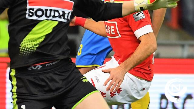 Standard zet kwistig Westel vlot opzij : 3-1