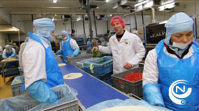 Foodmaker nu ook in Parijs buurt Eiffeltoren