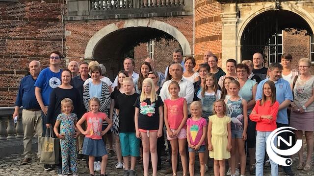 Kerstmagie dompelt je in Kasteel De Merode onder in heuse kerstsfeer